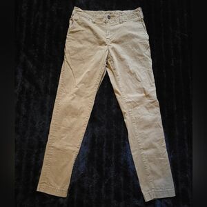 American Eagle Outfitters Men's 29×30 Khaki Pant